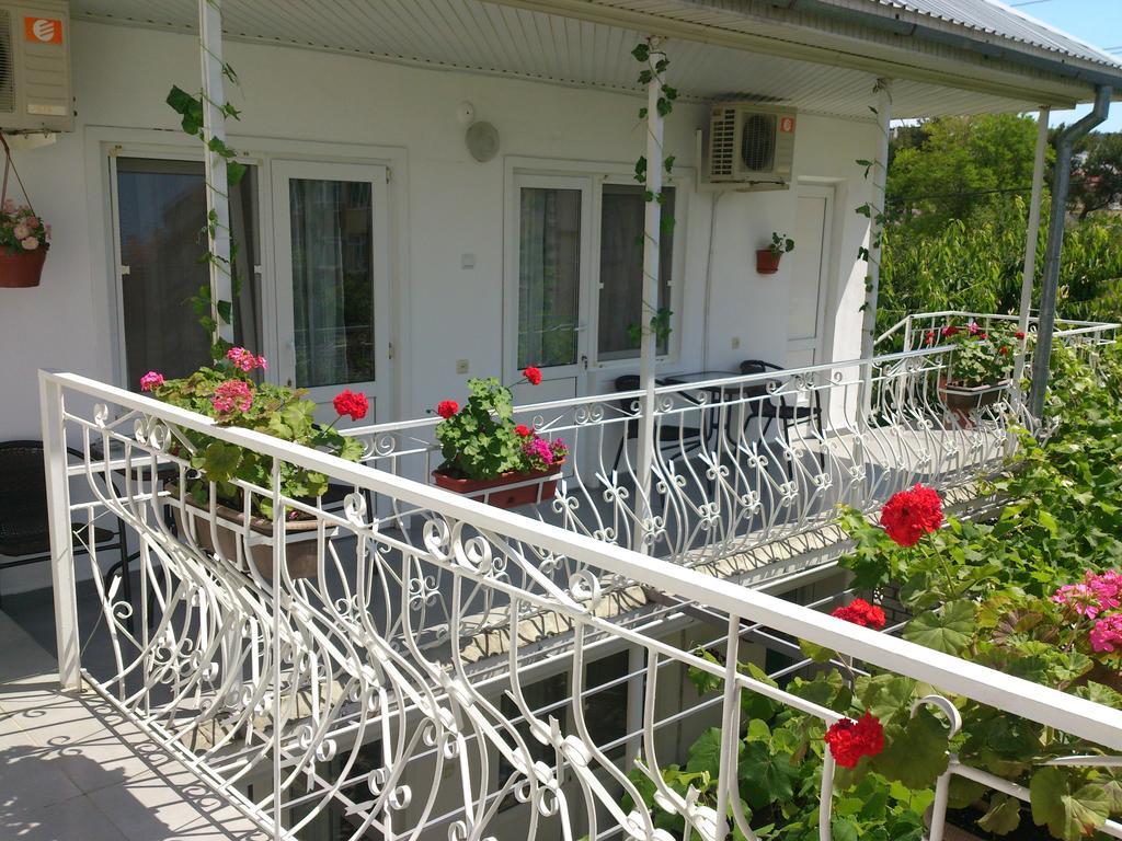 גלנז'יק Guest House Nadezhda מראה חיצוני תמונה