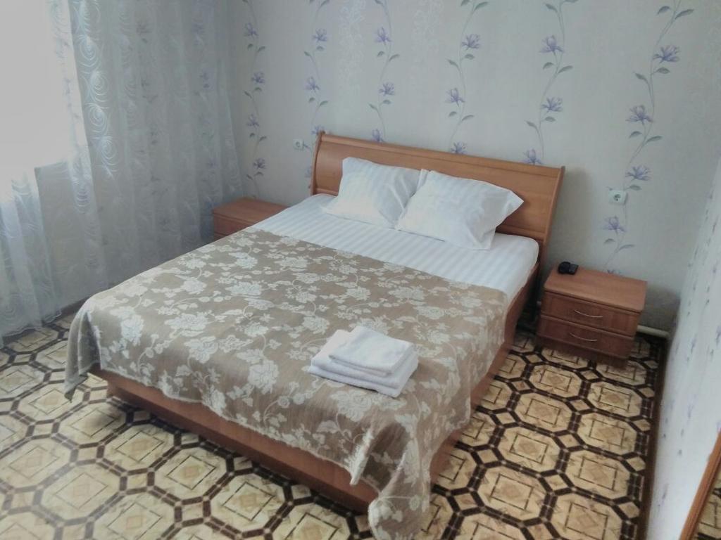גלנז'יק Guest House Nadezhda מראה חיצוני תמונה